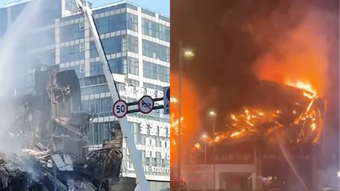 连云港火灾后续