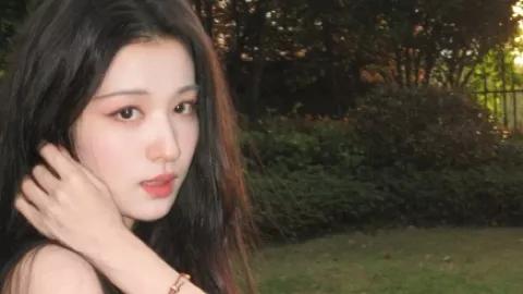 广州丽江花园台风停车桥上