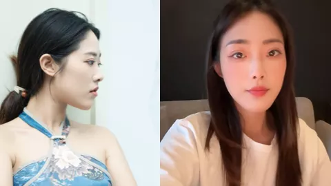 李长乐睡衣直播