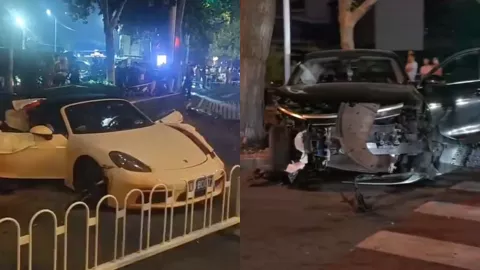 河北唐山酒驾事故