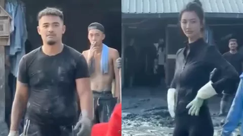 花莲洪灾走秀事件