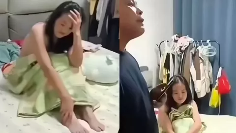 安平公园怡景城小区抓奸视频