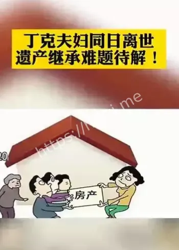 丁克夫妻遗产争议