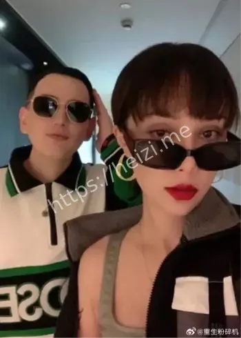 艾热孜巴分手删照片